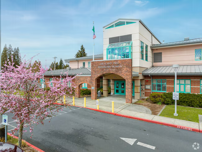 Highland Park Elementary